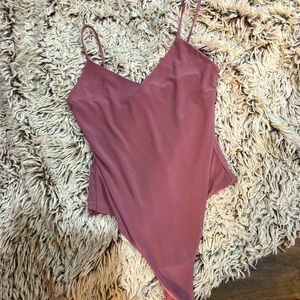 WINDSOR BODY SUIT- STRETCHY